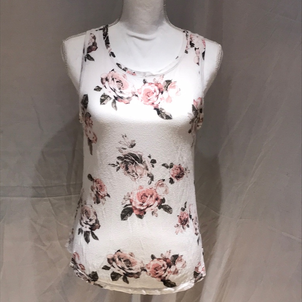 Justify Tank Top